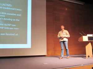 Matt Porter debunks android myths.